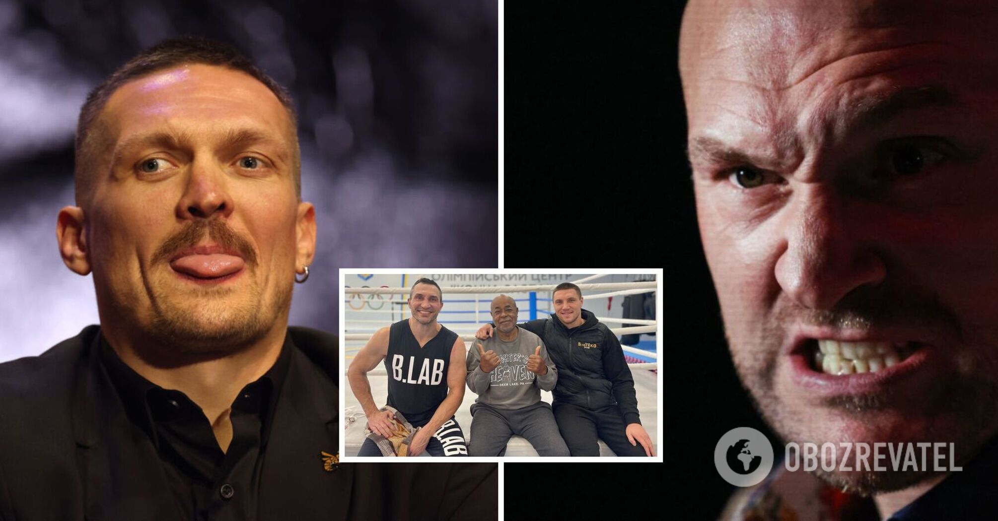 "No words can describe it": unbeaten Ukrainian super heavyweight names Usyk's biggest weakness