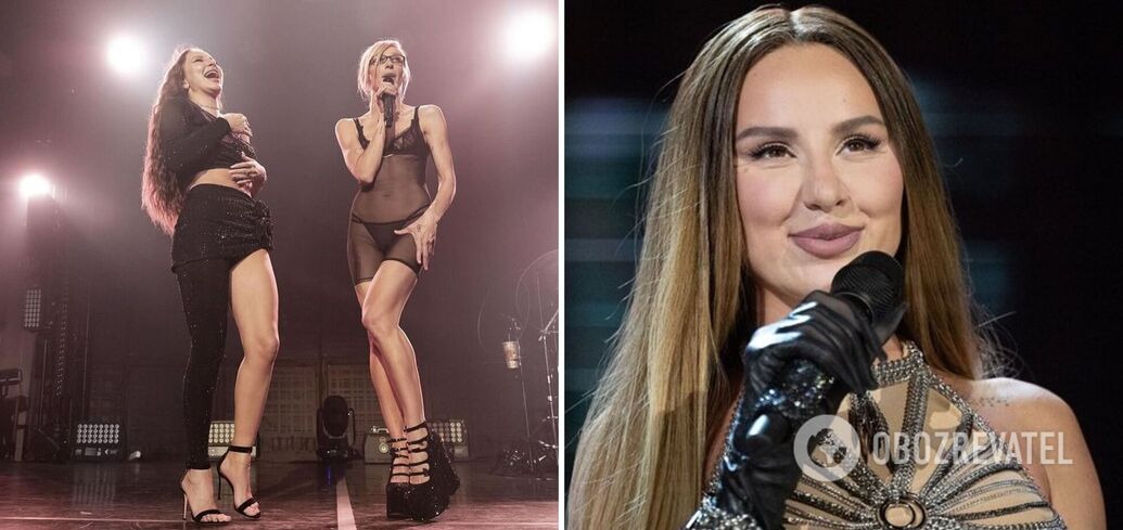 Anna Asti fled Russia because of a "naked party": further plans of the Ukrainian traitor became known