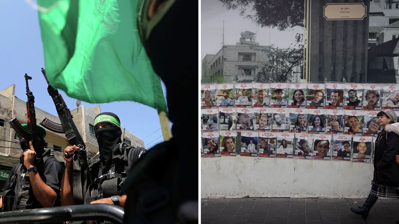 Hamas delegation arrives in Moscow again for "political consultations". Photo