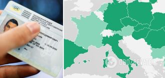 Ukraińcy mogą zamówić międzynarodową dostawę prawa jazdy za granicę