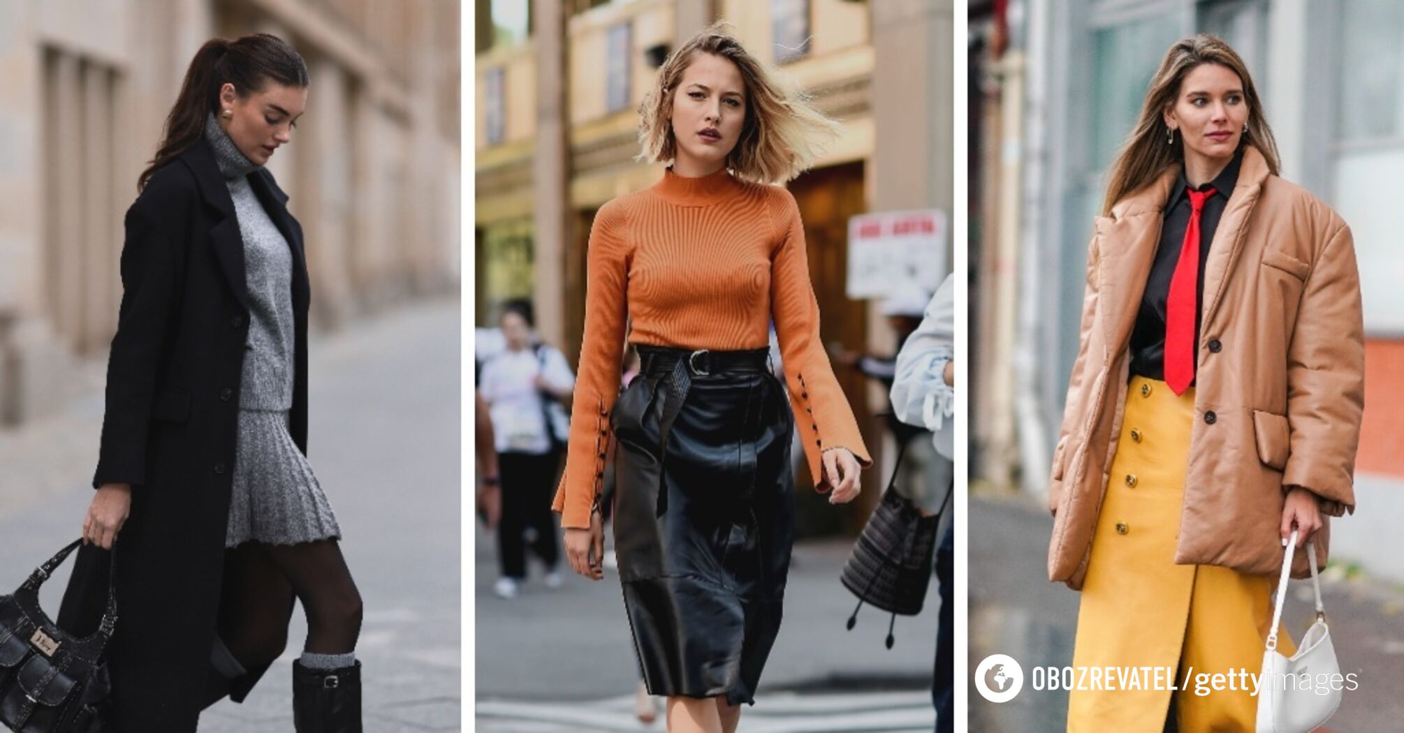 You will fall in love with them: 5 skirt models that will be in fashion in 2024