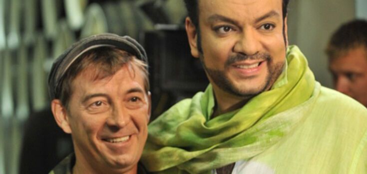 Philip Kirkorov cut from the Ukrainian Svaty TV series: why he was there. Photo
