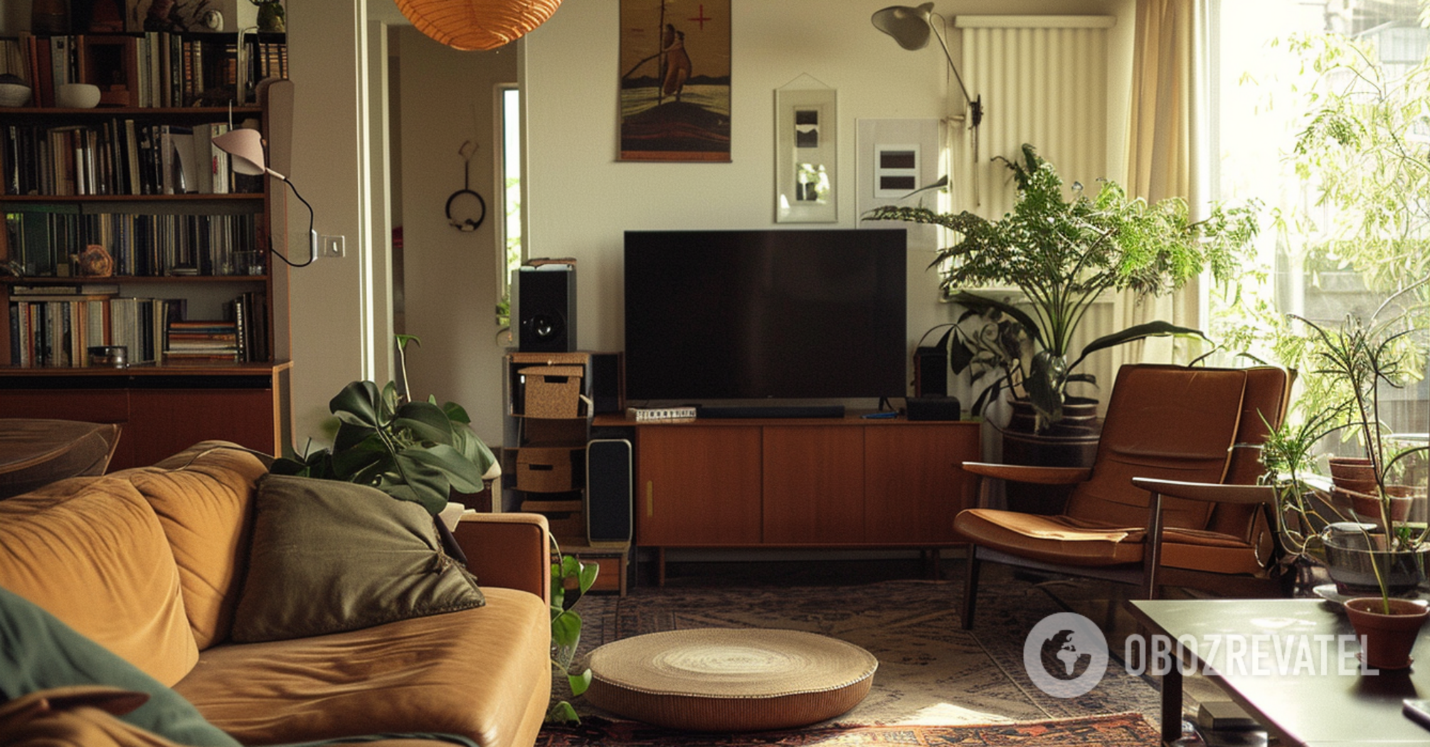 How to make your home more comfortable: simple rules