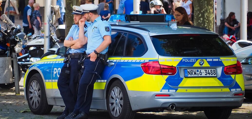 Особливості роботи в поліції