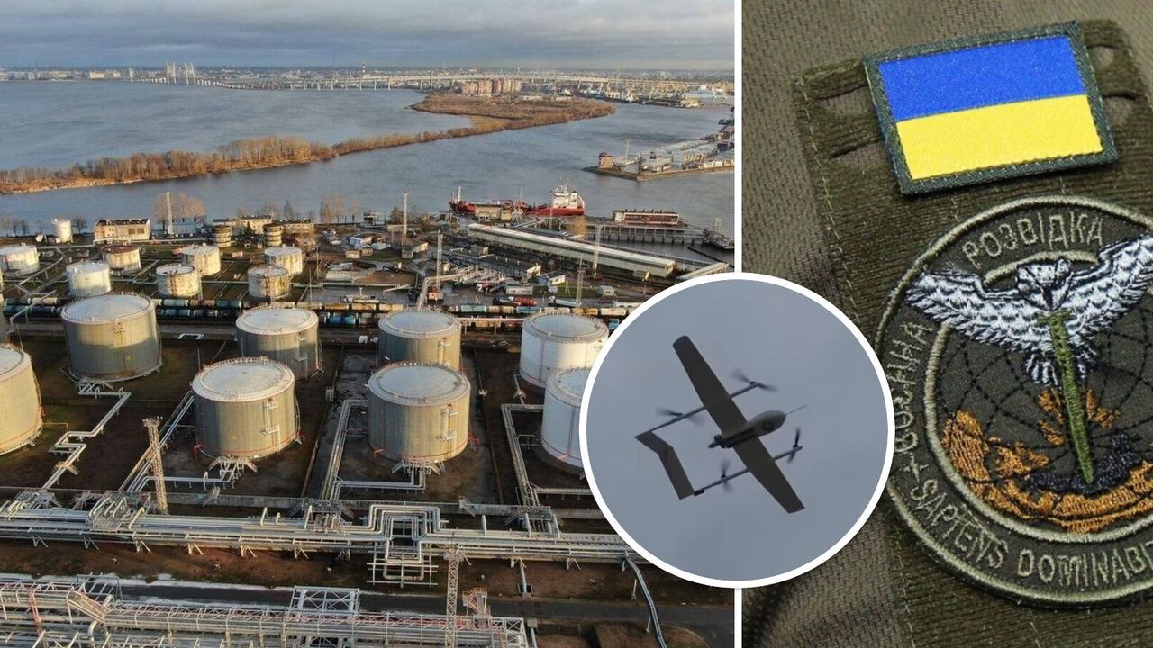 Są w tej samej klasie co Shahedy: Dyki opowiada o dronach, które poleciały do Petersburga
