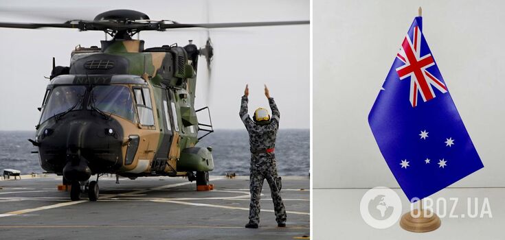 Australia pozbywa się śmigłowców Taipan, o które prosiła Ukraina: Ministerstwo Obrony wyjaśnia decyzję
