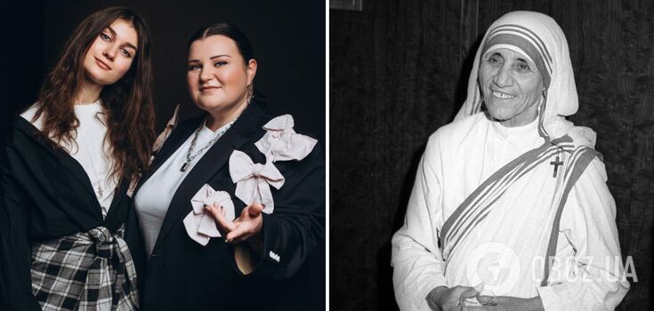 "She was a sadist and a total bitch": Jerry Heil and alyona alyona respond to the Mother Teresa scandal in their Eurovision song