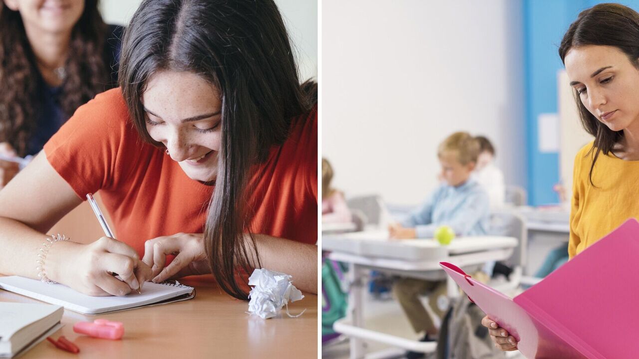 The teacher can eat a student's sandwich, and a child can leave the class without permission: what surprised a Ukrainian in a school in Spain
