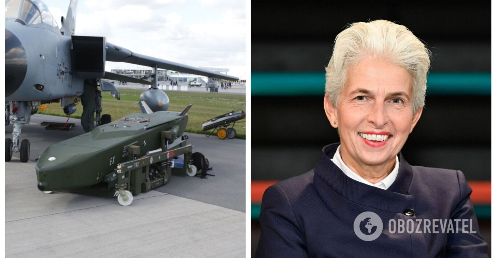 "Musimy wysłać je natychmiast": szef komisji obrony Bundestagu wzywa do zakupu rakiet Taurus dla Ukrainy