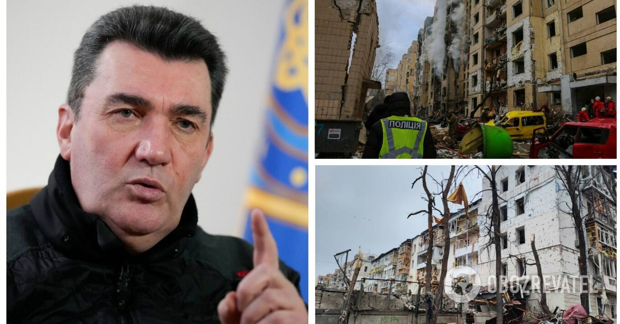 Ukraine repels the world's largest combined missile attack: Danilov explains what is needed to "bury" Russia