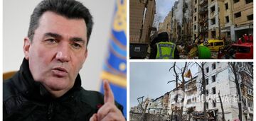 Ukraina odparła największy na świecie połączony atak rakietowy: Daniłow opowiada, czego potrzeba, by 'pogrzebać' Rosję