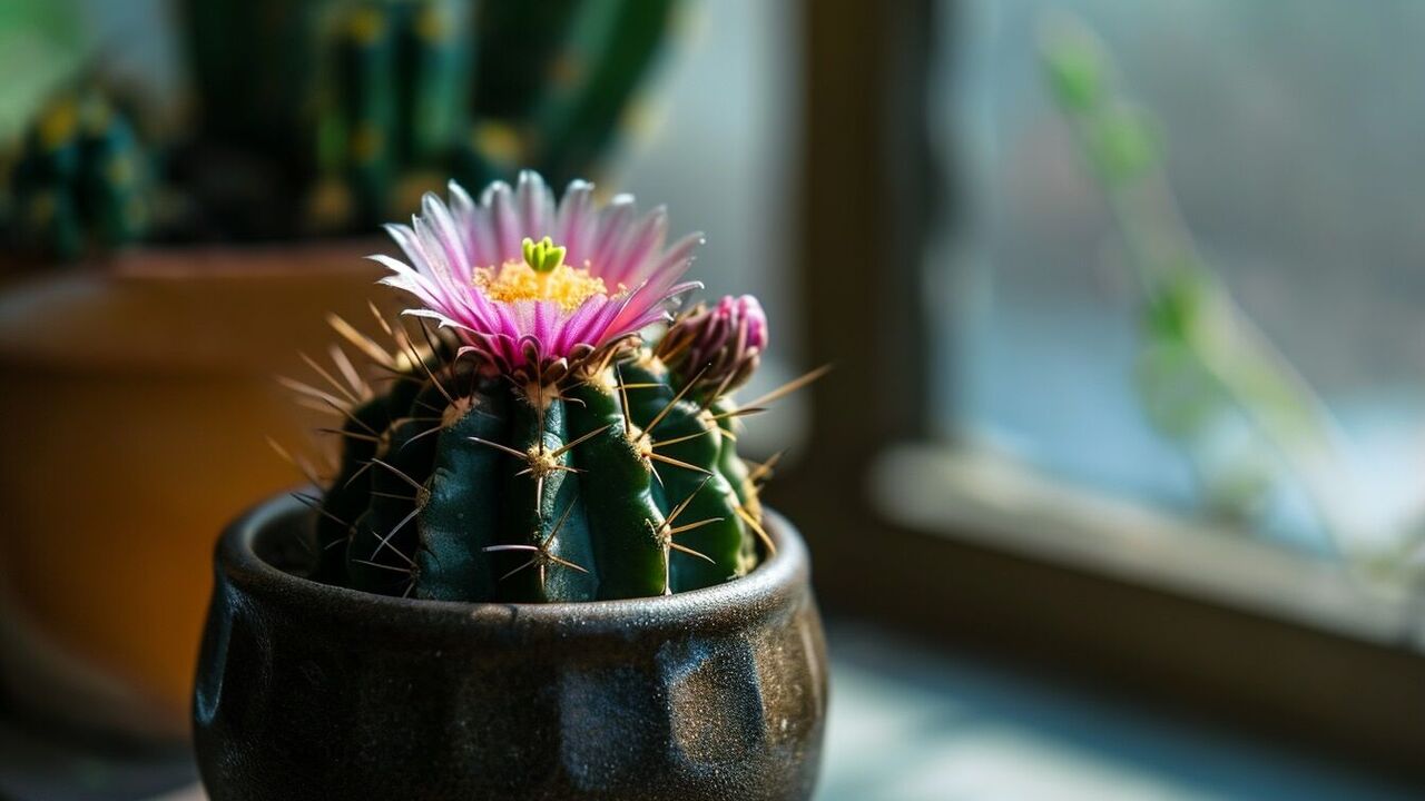 How to make a cactus bloom: simple tips for the lazy ones