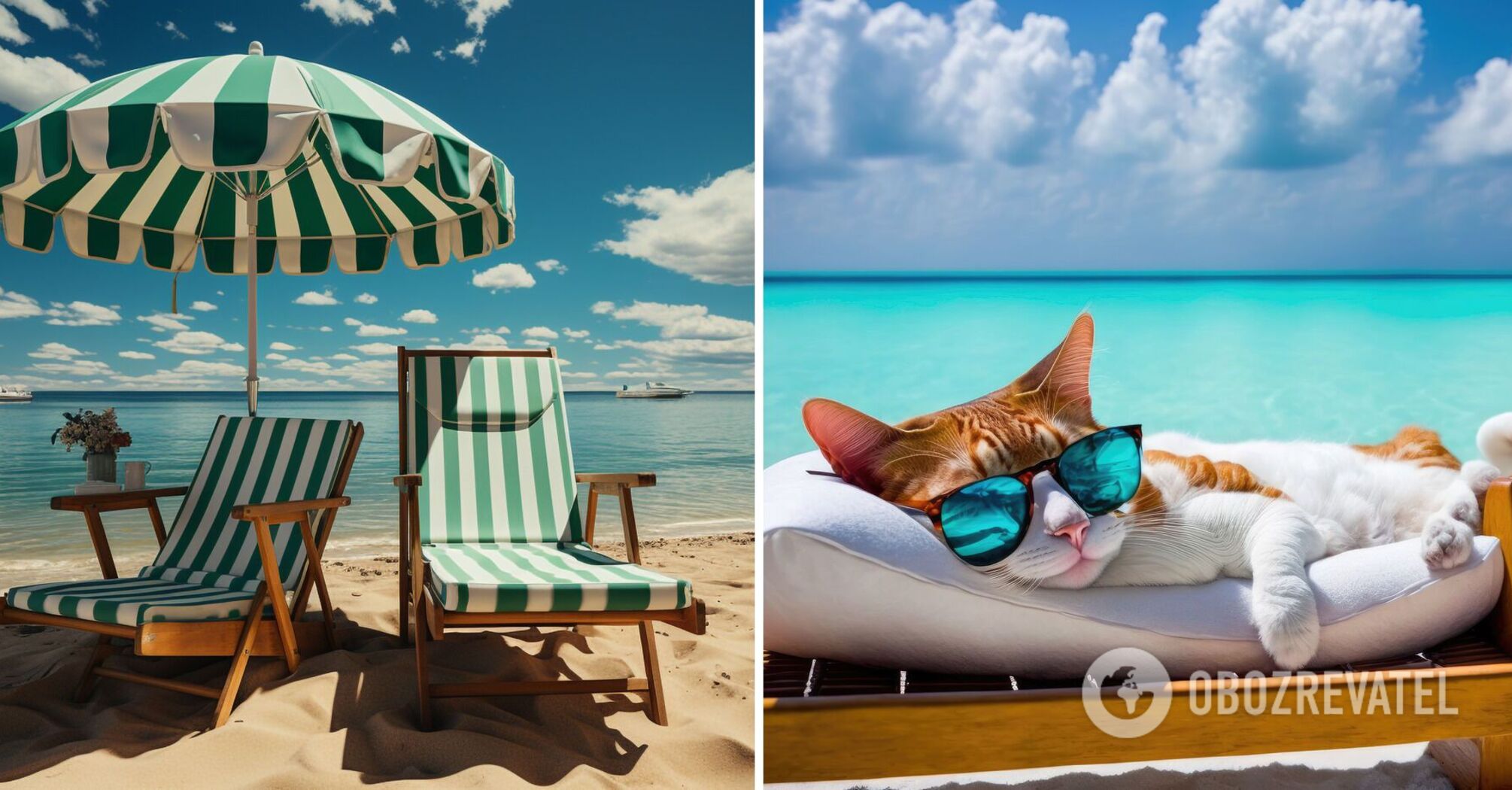 In search of sunshine: top 5 destinations to visit in winter