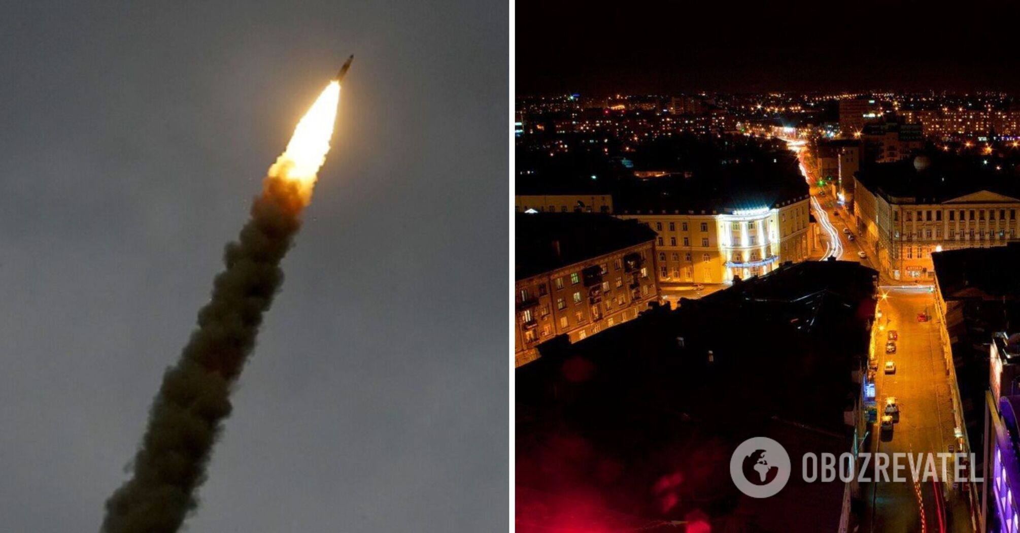 A series of explosions and a fire break out in Kharkiv: one person dead and dozens injured