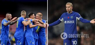'Chelsea' celuje w kolejnego zawodnika reprezentacji Ukrainy: Media wymieniają imponującą kwotę transferu