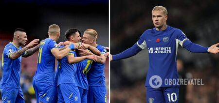 'Chelsea' celuje w kolejnego zawodnika reprezentacji Ukrainy: Media wymieniają imponującą kwotę transferu