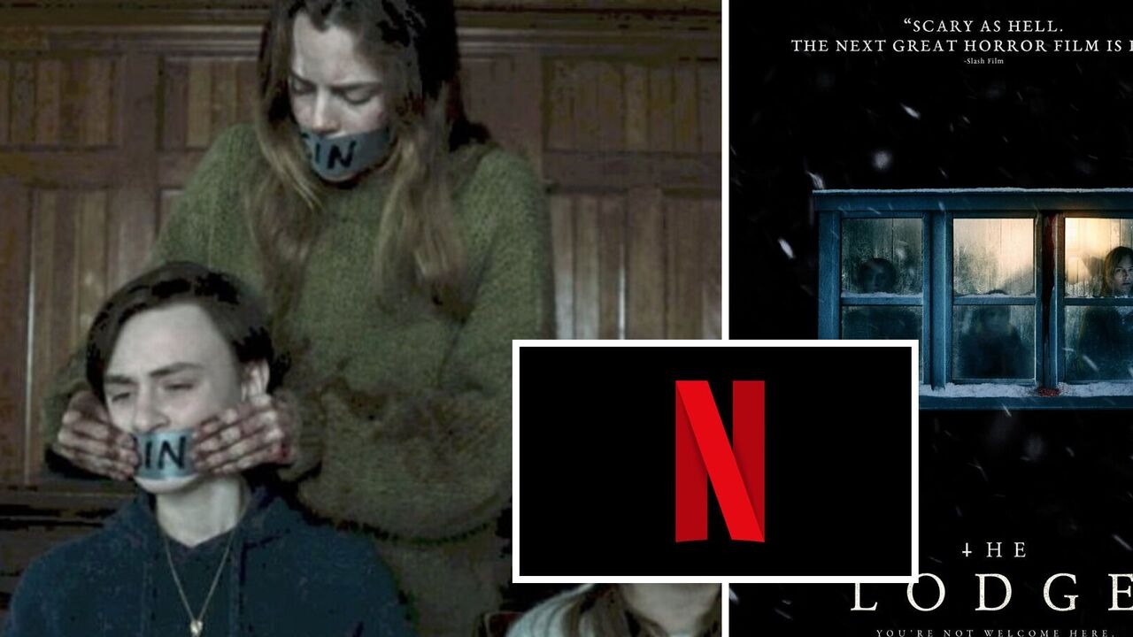 The scariest movie in recent years released on Netflix: what The Lodge is about and why it struck the audience so hard