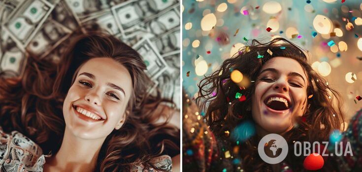 Golden year: zodiac signs that will get rich in 2024
