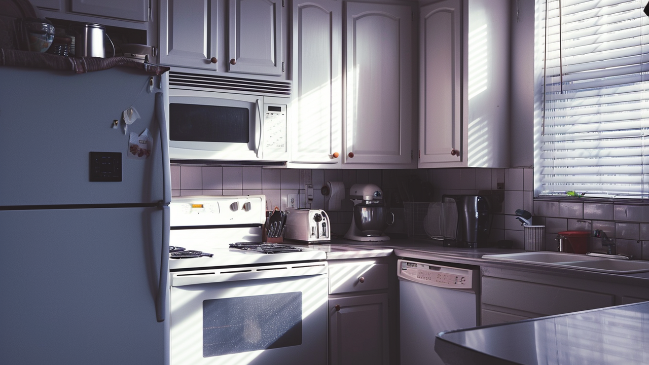 How to make the kitchen shine after the New Year: tips