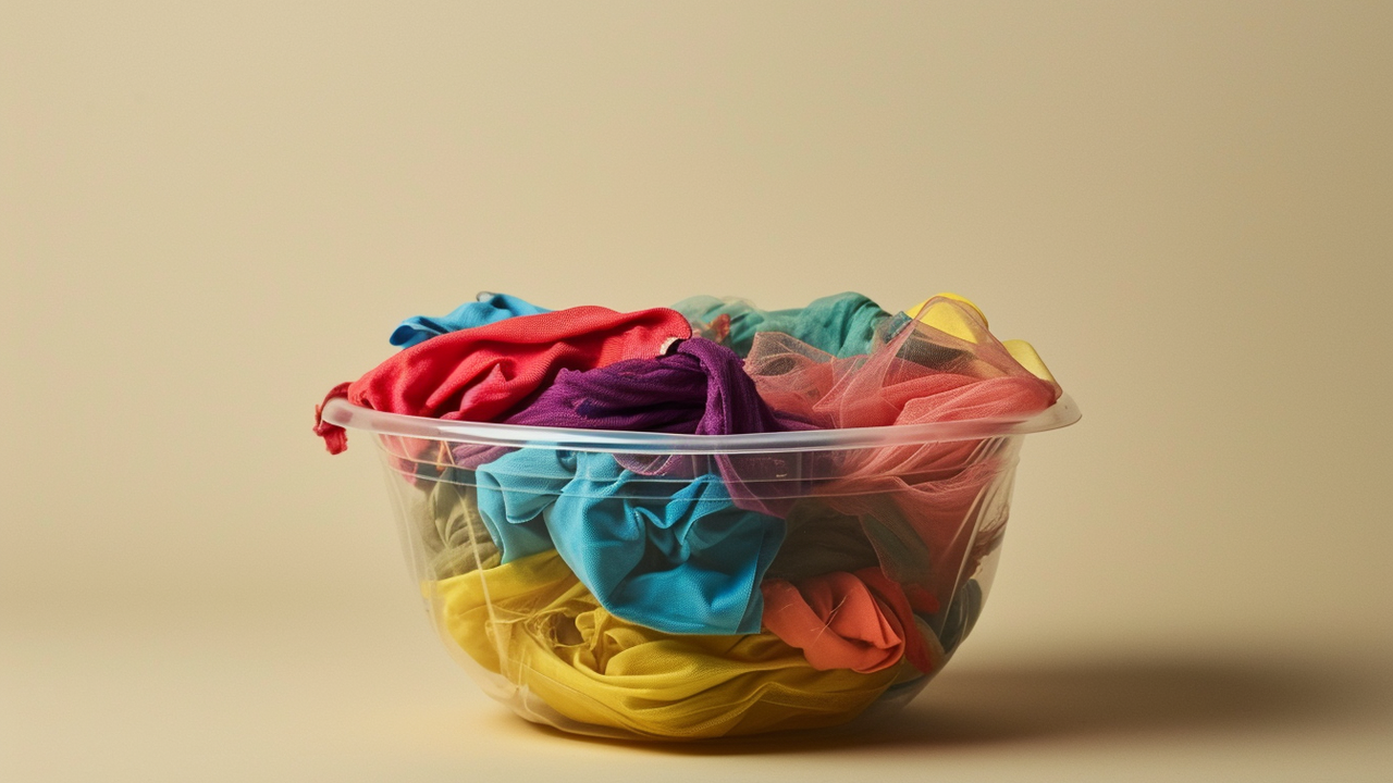 How to sort clothes by color when washing: not everyone knows how to do it right