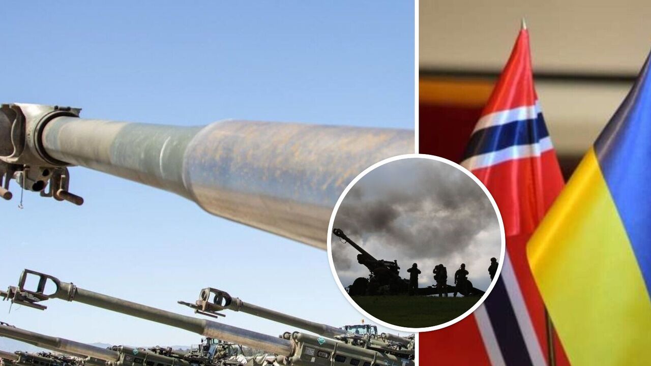 Norwegia zezwala na bezpośrednią sprzedaż broni na Ukrainę: co to zmienia