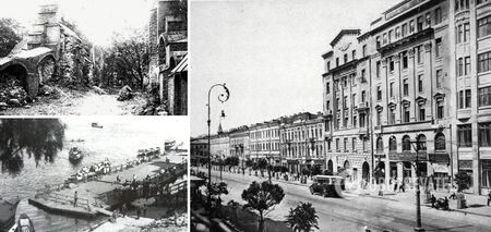 Kijów na zdjęciach sprzed 100 lat