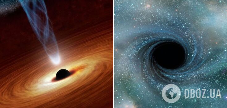 Scientists managed to create a quantum black hole simulator
