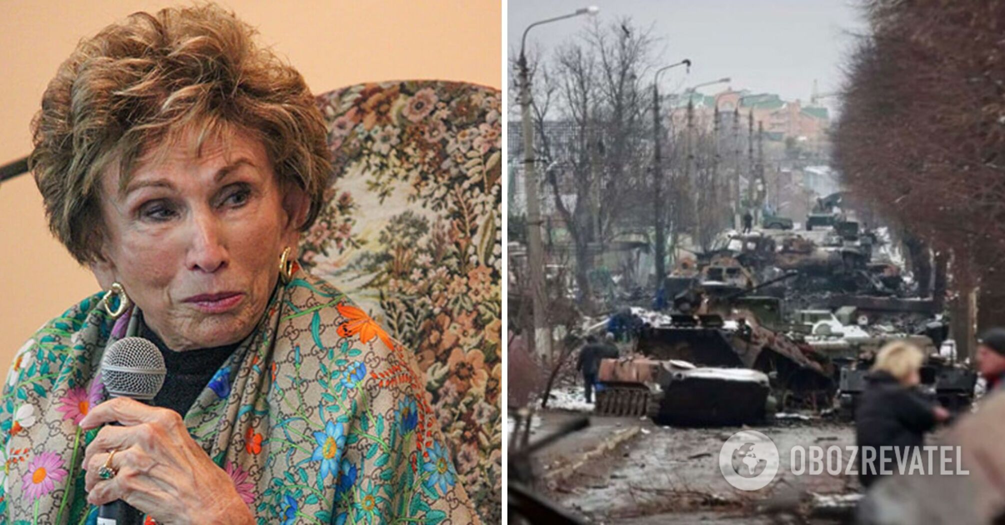 How to learn to live during the war. Advice from 94-year-old psychologist Edith Eger, who survived Auschwitz