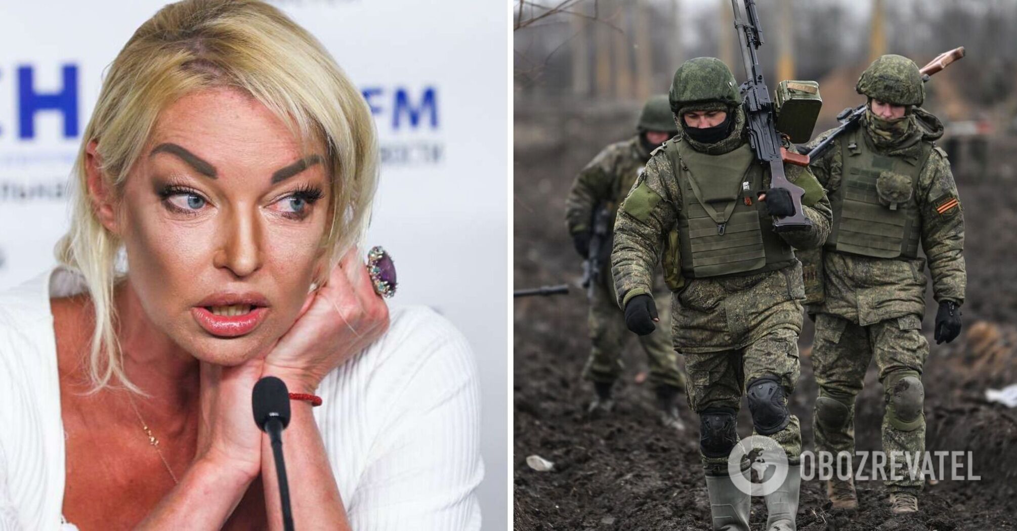 "For Russia – even to the moon!" Patriot Volochkova was afraid to go to Donbass and voiced a shameful excuse