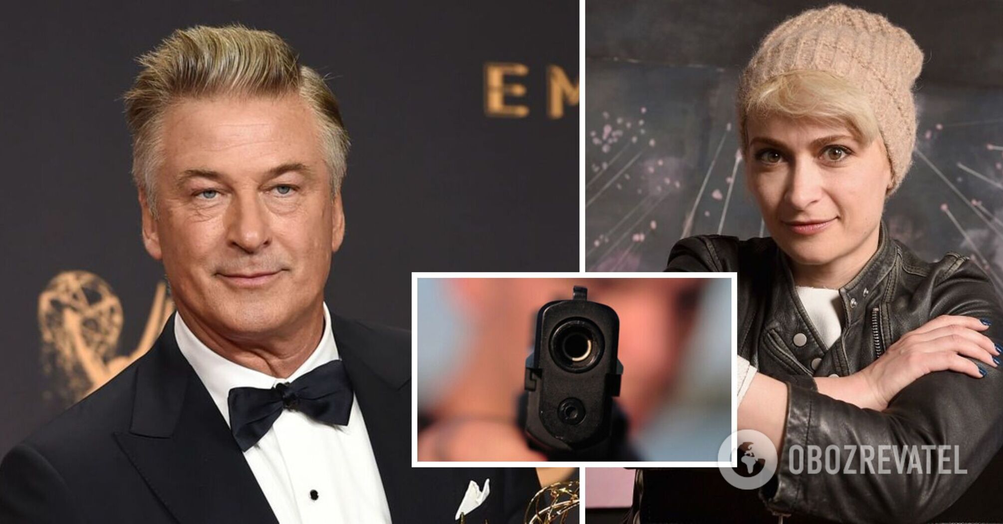 Alec Baldwin faces new charges in the murder of Ukrainian woman Hutchins: what the revolver's examination showed