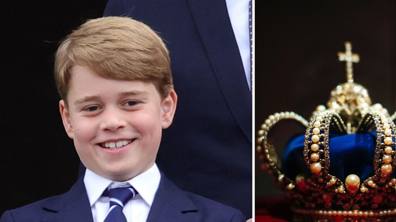 It became known at what age Prince George will begin to perform royal duties