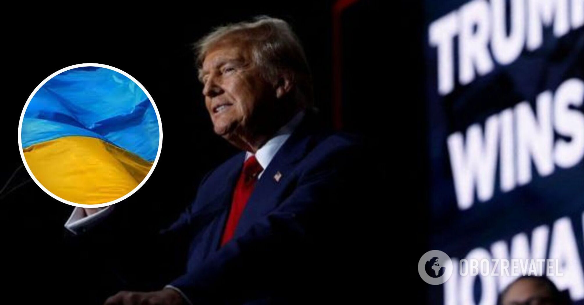 'Powinniśmy być mu wdzięczni': Jelczenko wyjaśnia, dlaczego Trump nie jest katastrofą dla Ukrainy