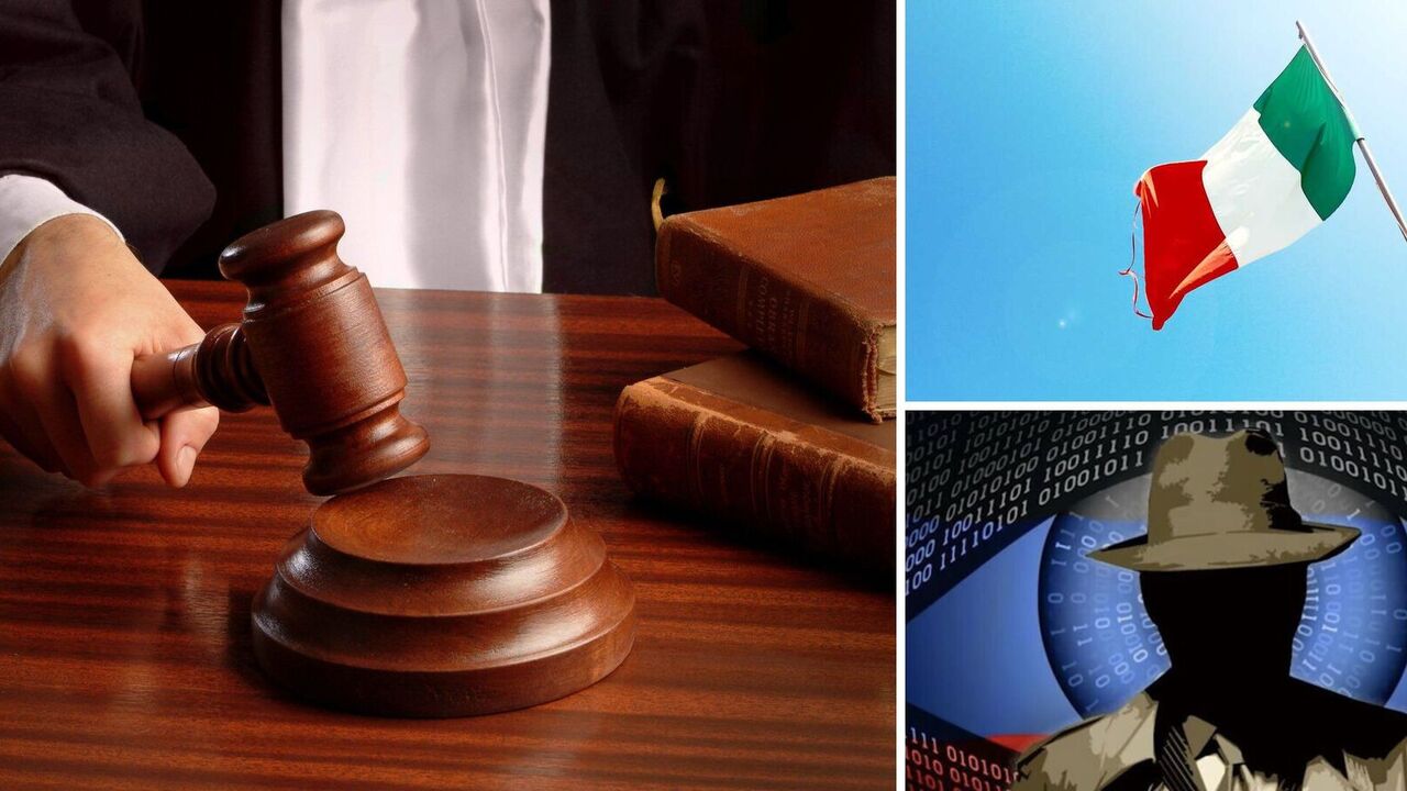 In Italy, a former naval officer sentenced to 20 years for spying for Russia. Photo