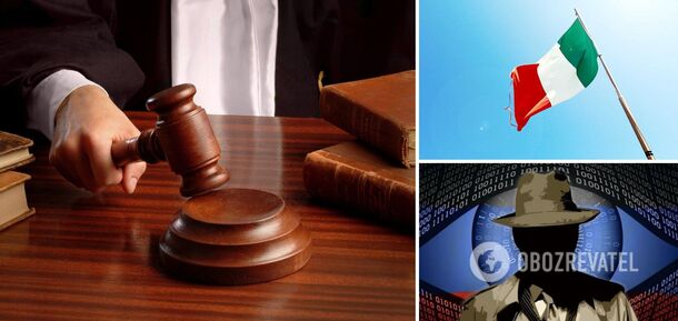 We Włoszech były oficer marynarki wojennej został skazany na 20 lat więzienia za szpiegostwo na rzecz Rosji. Zdjęcie