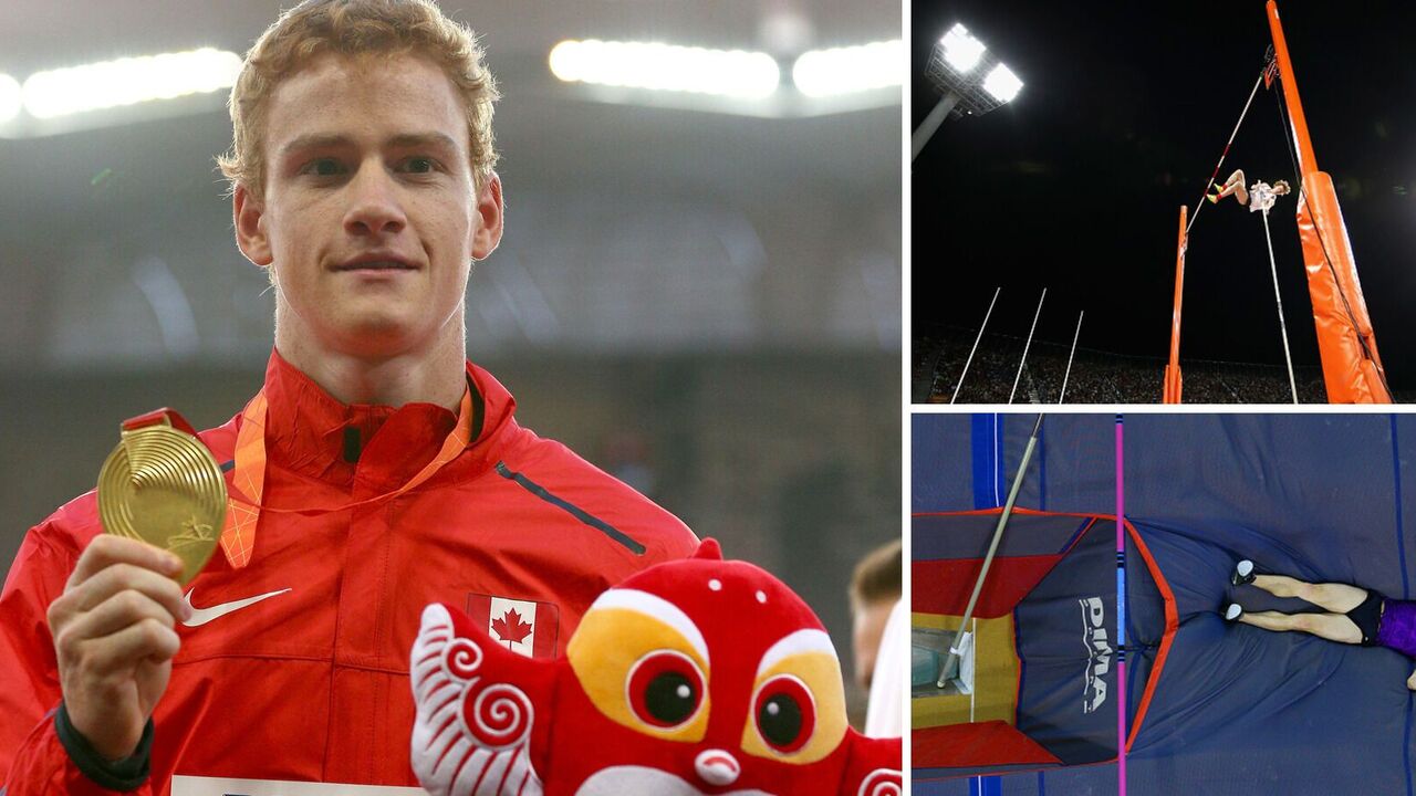 The world champion in athletics suddenly passed away at the age of 29