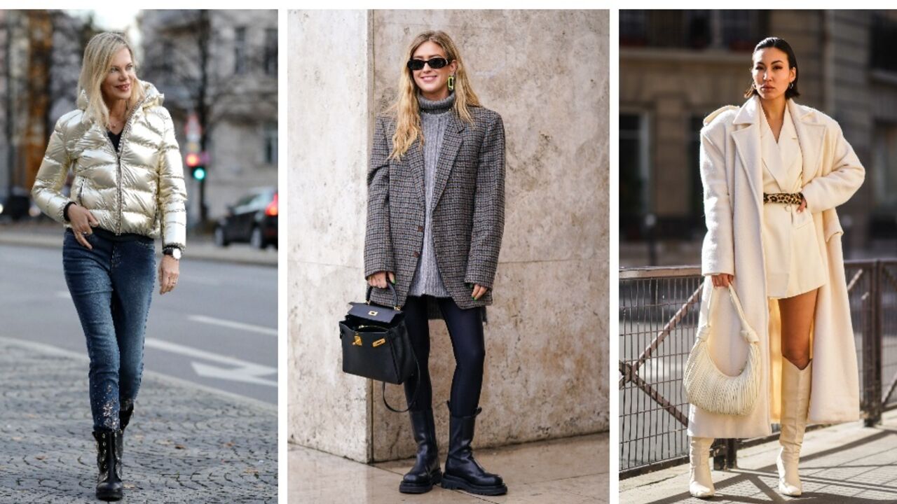 Hopelessly outdated: 5 outfit combinations that should be long forgotten about