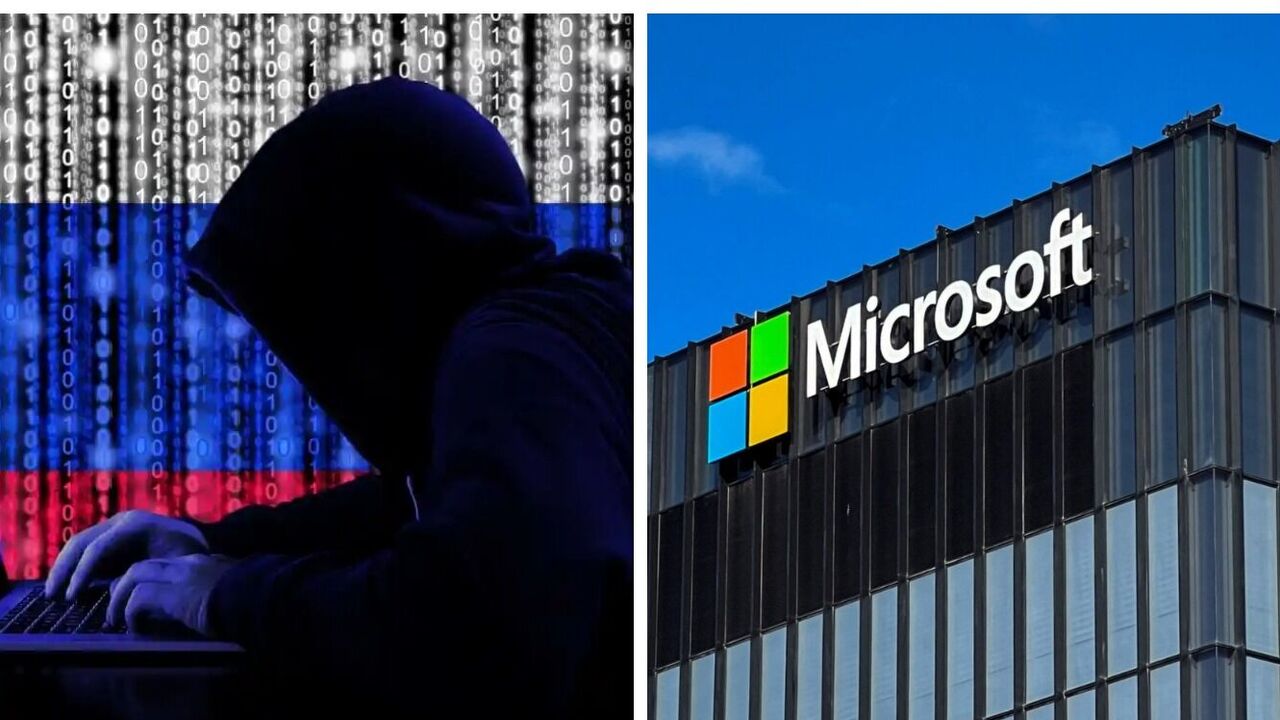 Russian hackers attacked Microsoft: details