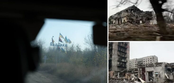 Budanov says Russian losses near Avdiivka have increased dramatically over the past week