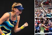 Yastremska Navarro
