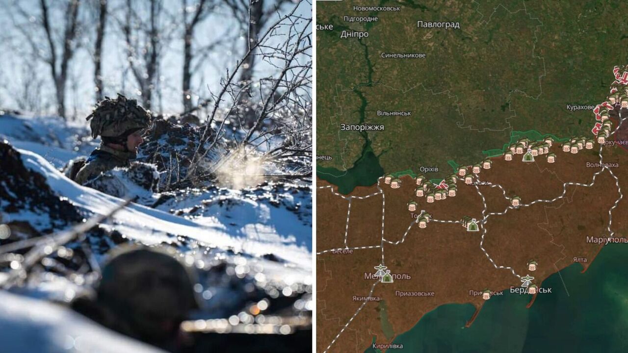 Tarnawski mówi, gdzie rosyjska armia ucieka się do szturmu i ofensywy