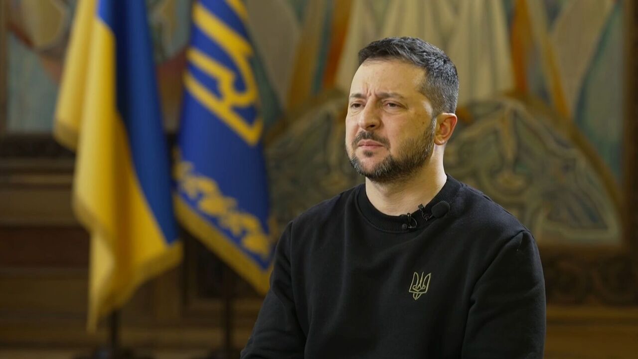 Zelenskyy: Relations between Ukraine and Britain do not depend on who is in power