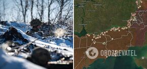 Tarnavsky tells where the Russian army is storming and attacking