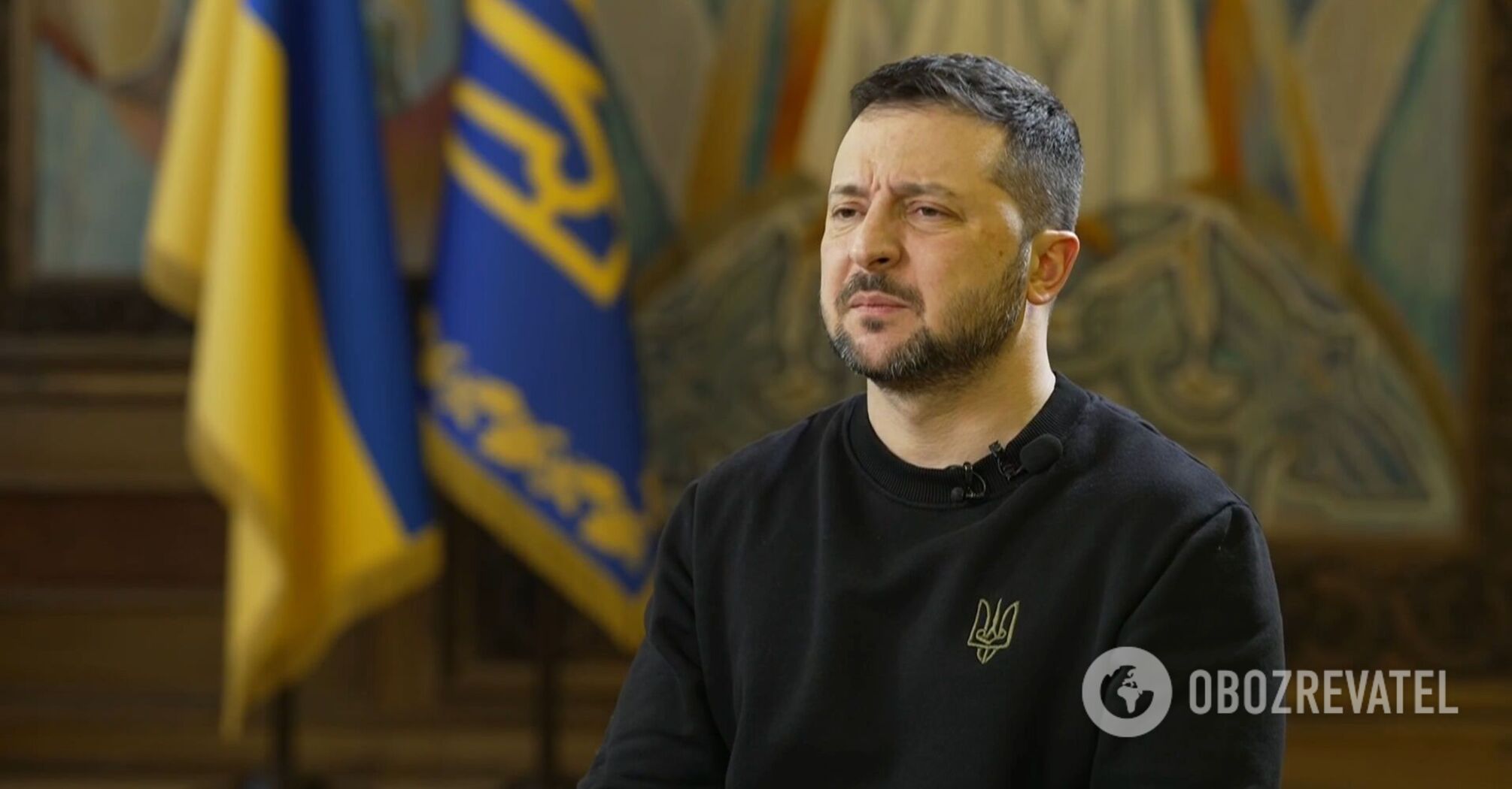 Zelenskyy: Relations between Ukraine and Britain do not depend on who is in power