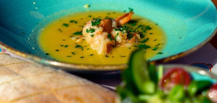 Don't throw away: what you can make from shrimp shells for the whole family