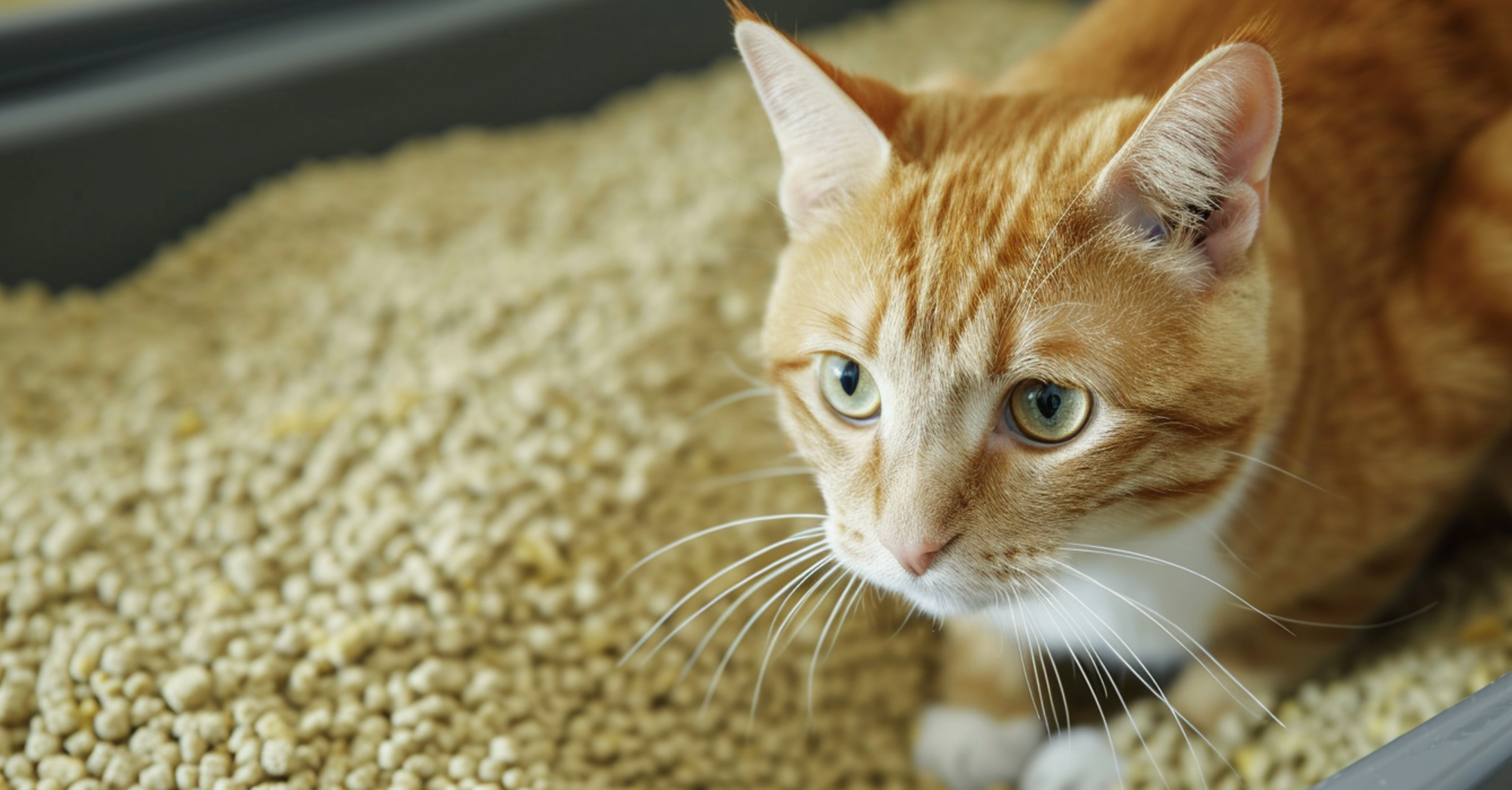 Very useful in everyday life: where you can apply cat litter
