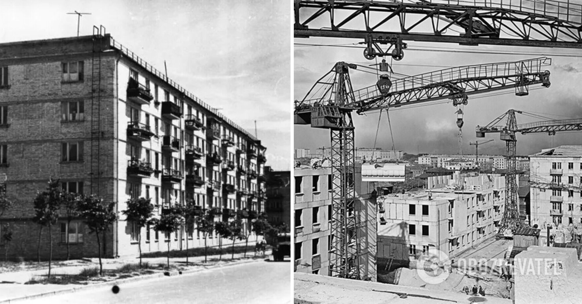 Why were there no balconies on the ground floor in the USSR: an explanation