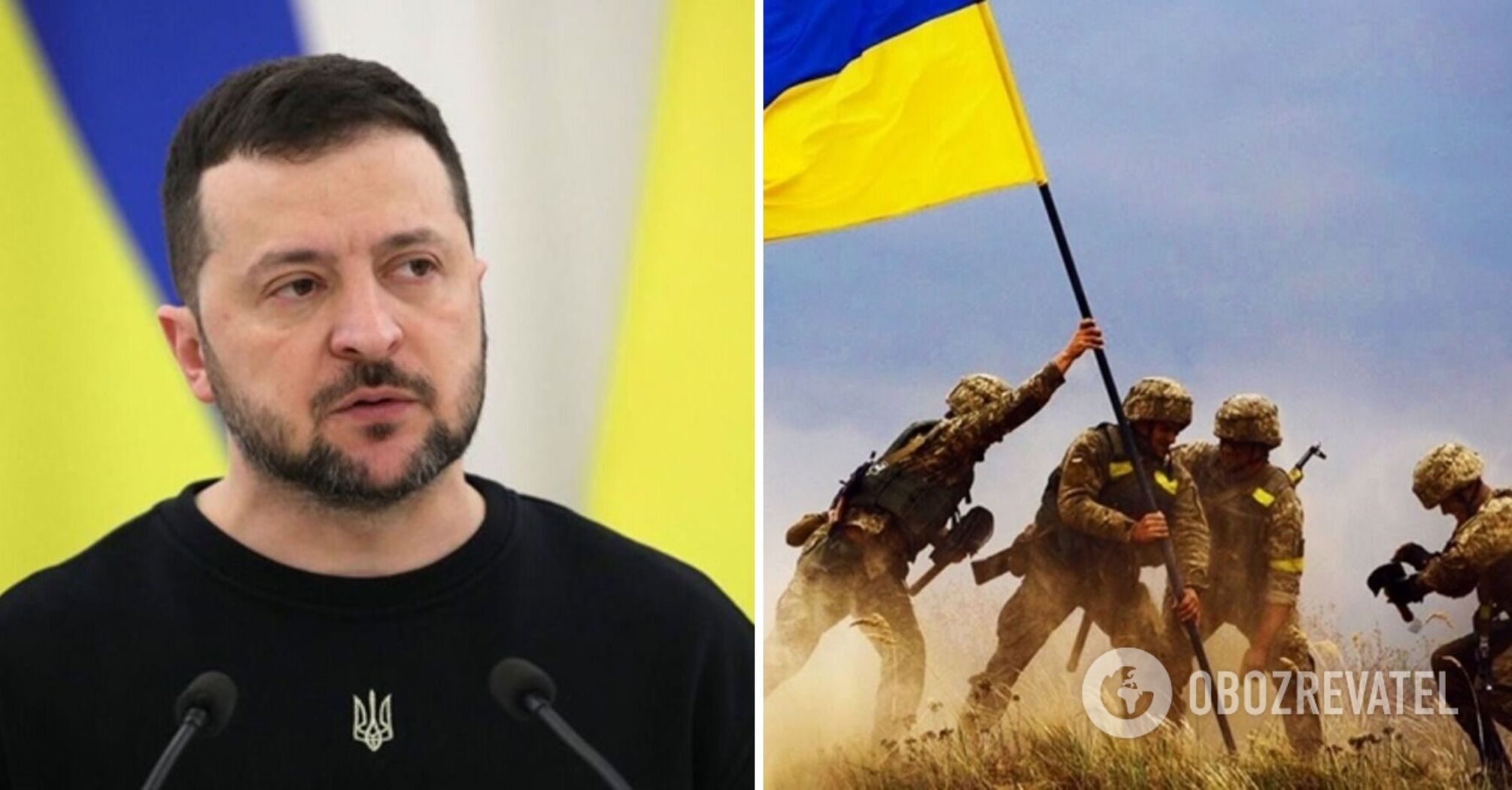 "We cannot afford it": Zelensky explains how "war fatigue" can threaten Ukraine