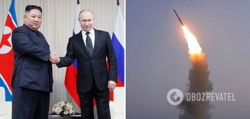 'Pozwoliło to Rosji trochę odetchnąć': Budanow opowiedział, jak KRLD pomaga Kremlowi amunicją