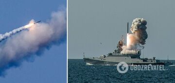 Okupanci oszczędzają działa Kalibr: Gumeniuk opowiada, kiedy wróg użył ich po raz ostatni