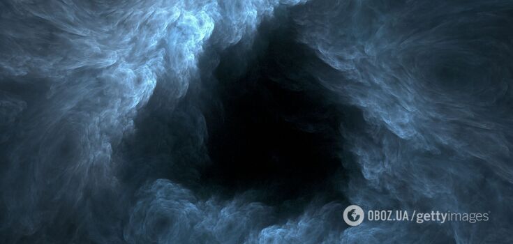 Scientists found a galaxy of darkness: it may be a never-before-seen part of the cosmos